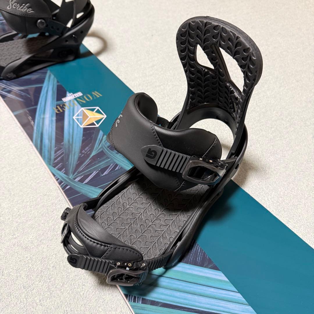 11万❗️SALOMON WONDER スノーボード