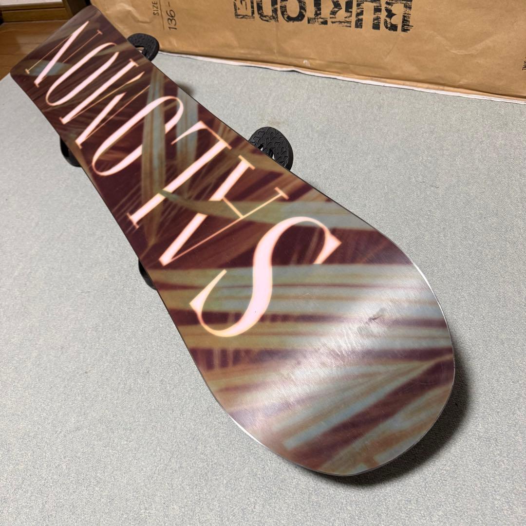 11万❗️SALOMON WONDER スノーボード