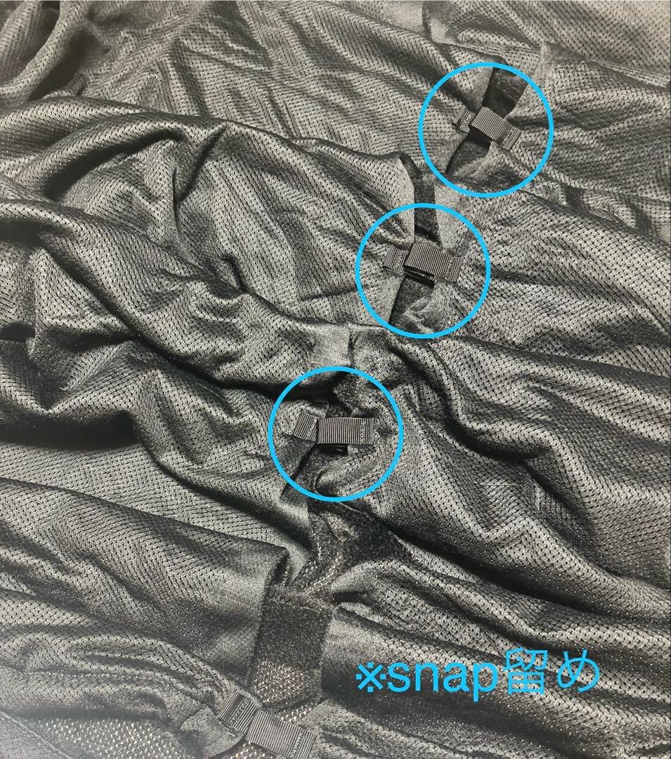 Distort オクタ snap キルト Ⅵ1 / 帝人 Octa®cpcp