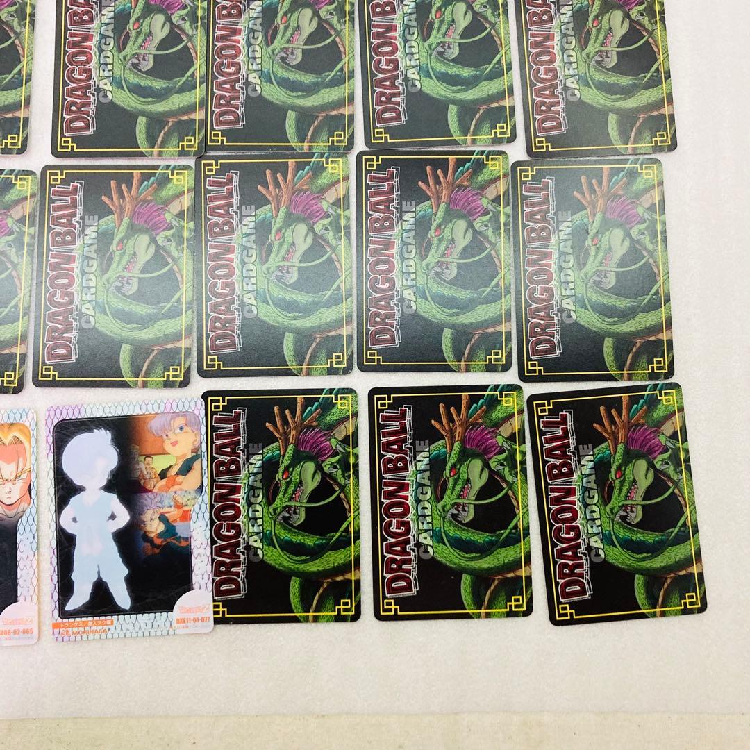 【37枚セット★キラカードあり】ドラゴンボール　カードダス　バンダイ　D3