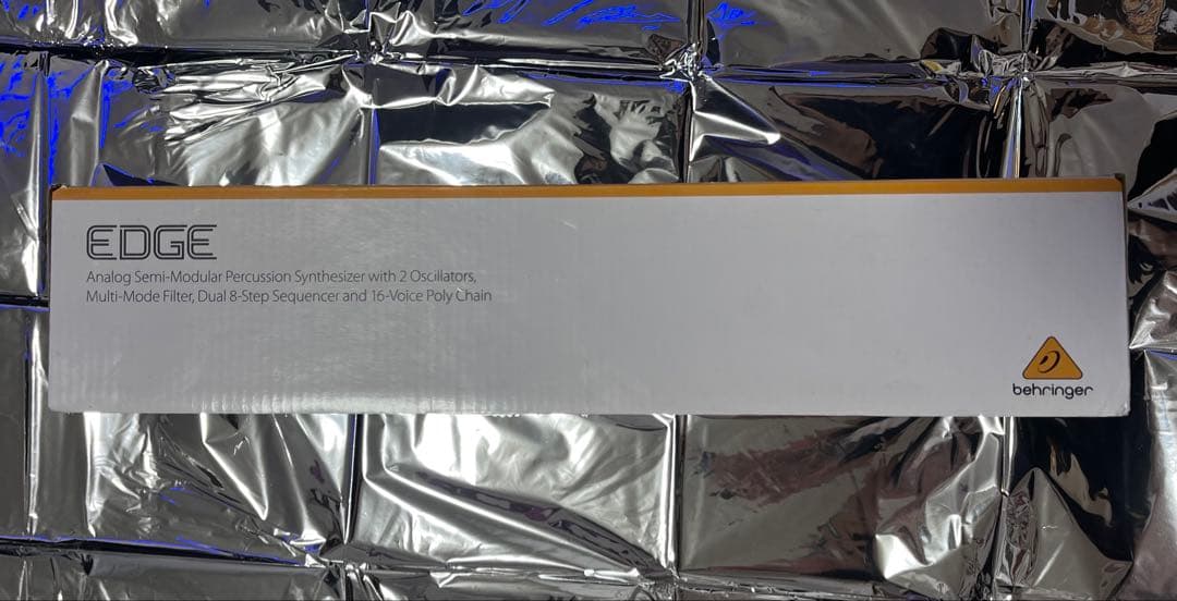 BEHRINGER EDGE ベリンガー　エッジ　純正アダプター