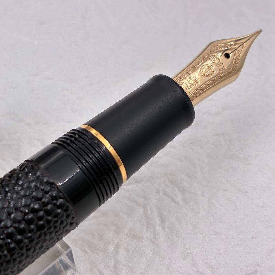 SAILOR セーラー万年筆 プロフィット ガルーシャ 21K M