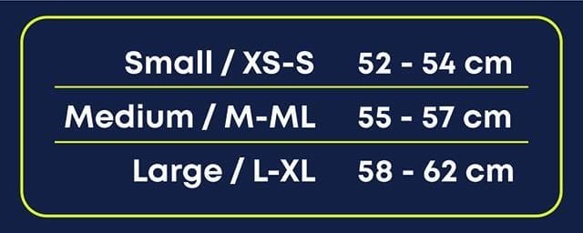 サーフィン・ボディボード Simba surf helmet - Black - Size S