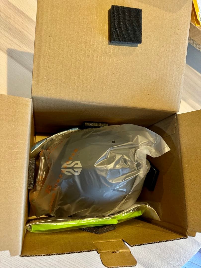 サーフィン・ボディボード Simba surf helmet - Black - Size S