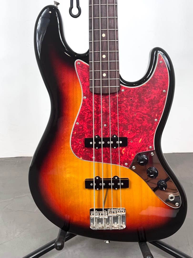 Fender Japan Jazzbass 2000年製 JB62-58 3TS
