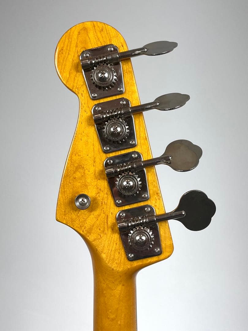 Fender Japan Jazzbass 2000年製 JB62-58 3TS