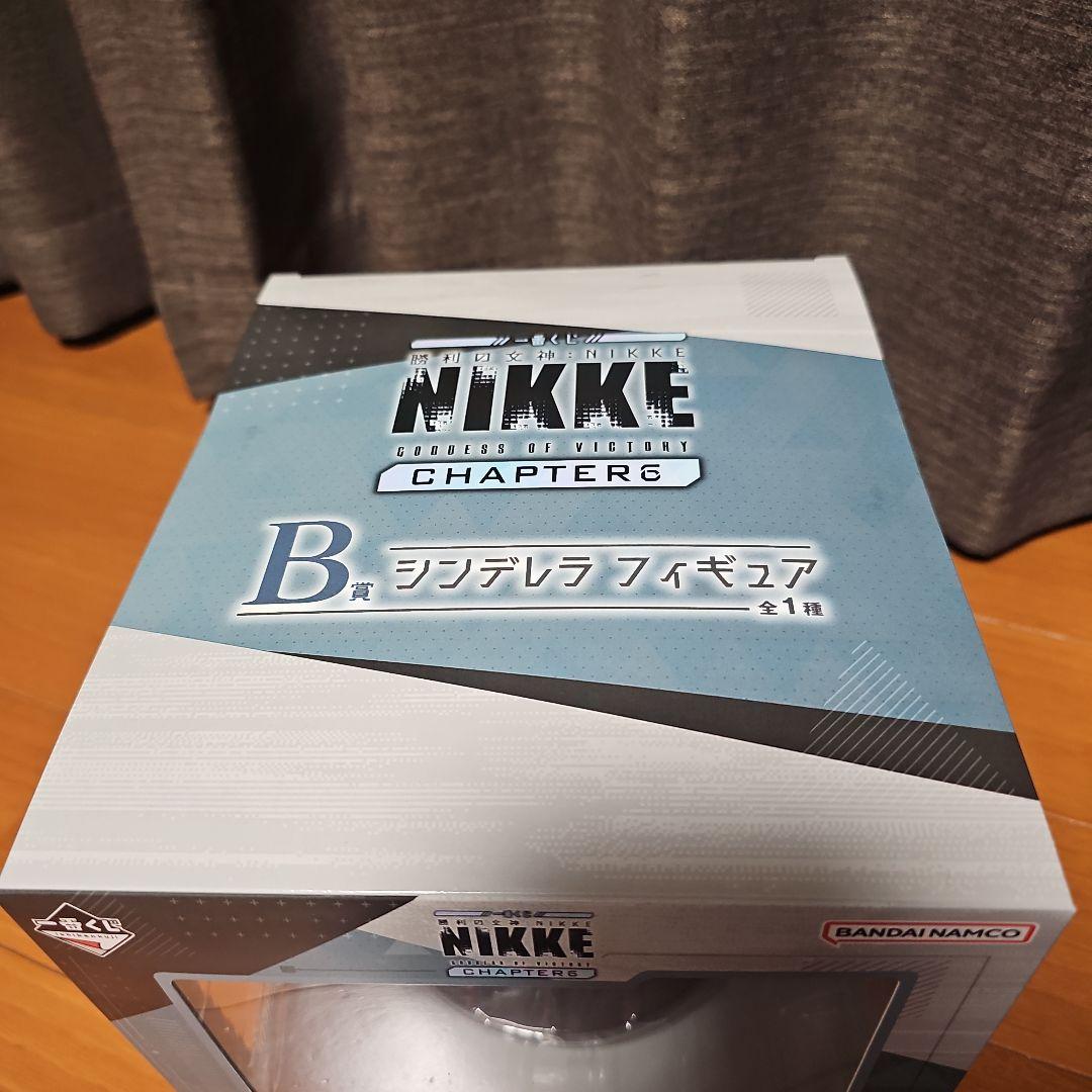 一番くじ 勝利の女神 ニケ NIKKE ラストワン賞 B賞 セット販売