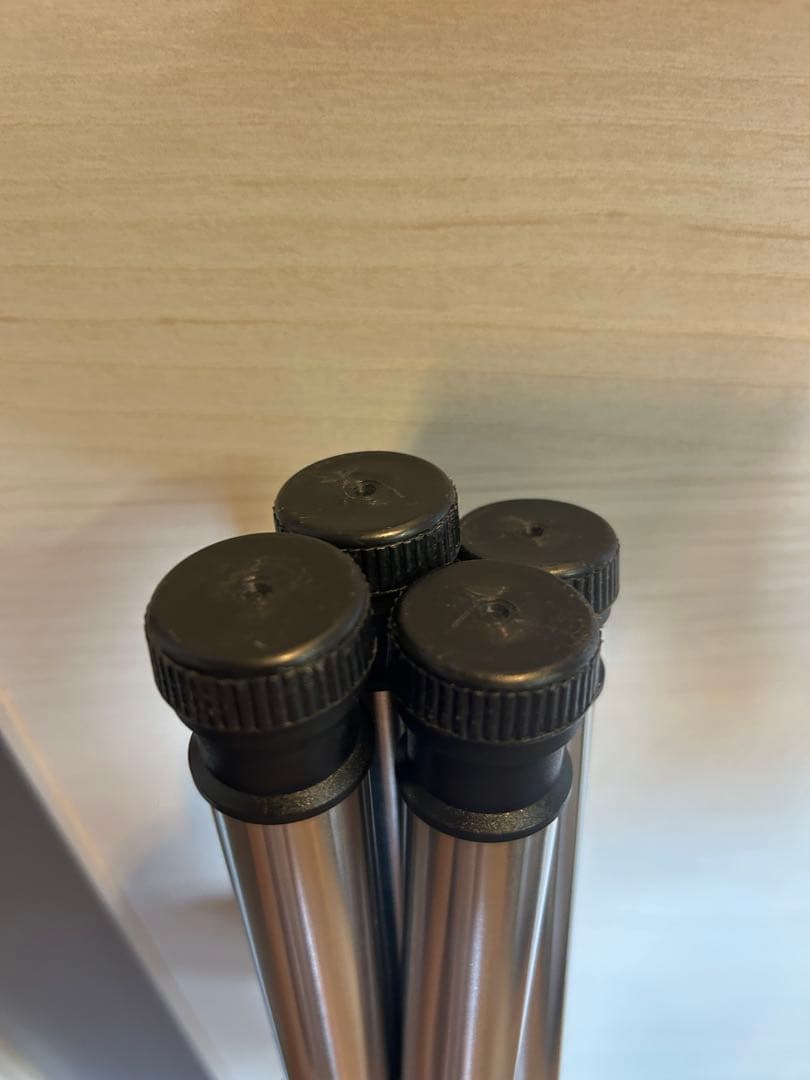 peak スノーピークIGTアイアングリルテーブル830脚 6本セット