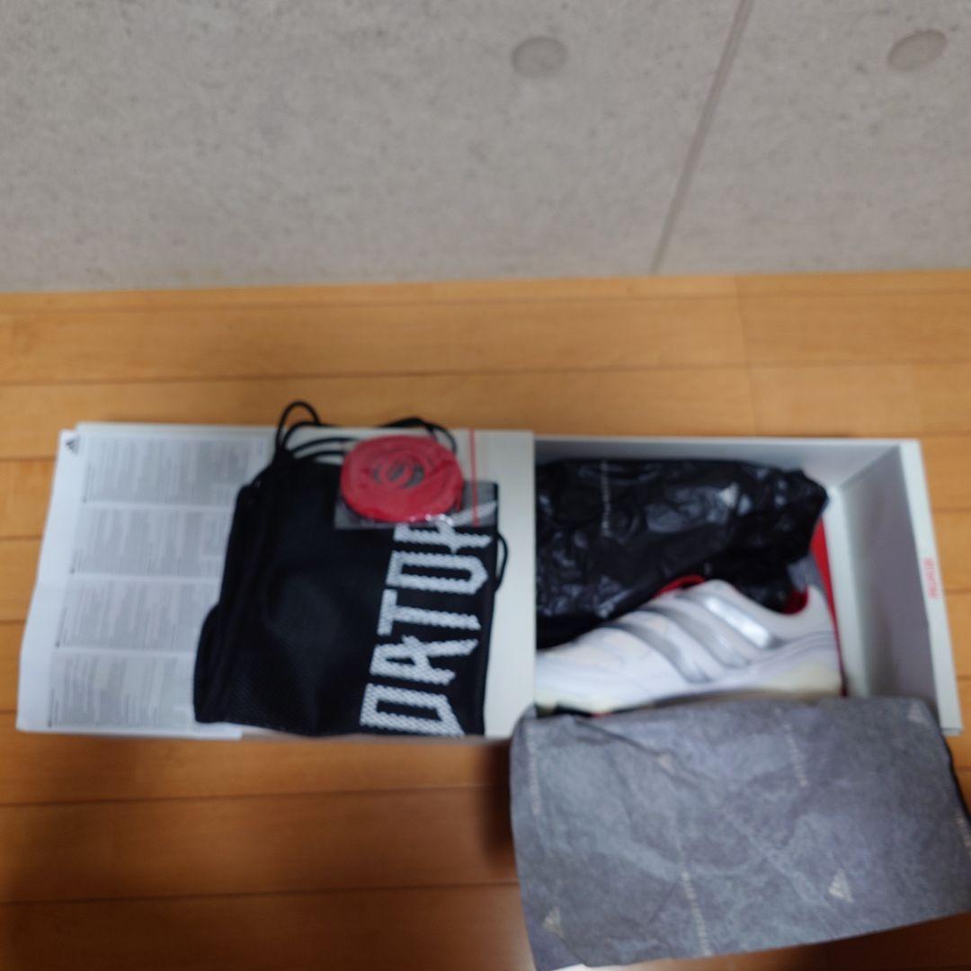 プレデタープレシジョン　PredatorPrecision　27cm　新品未使用