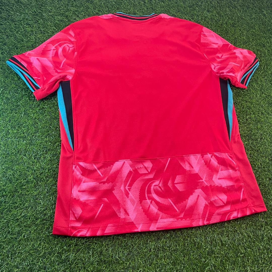 韓国代表 2024 ユニフォーム 正規品 2XLサイズ