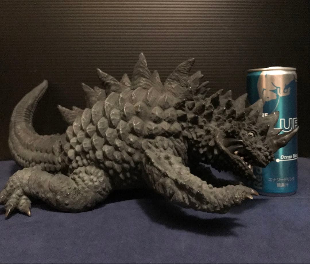 CCP1/6特撮シリーズ Vol.018 地底怪獣マグラー ハイグレードVer.