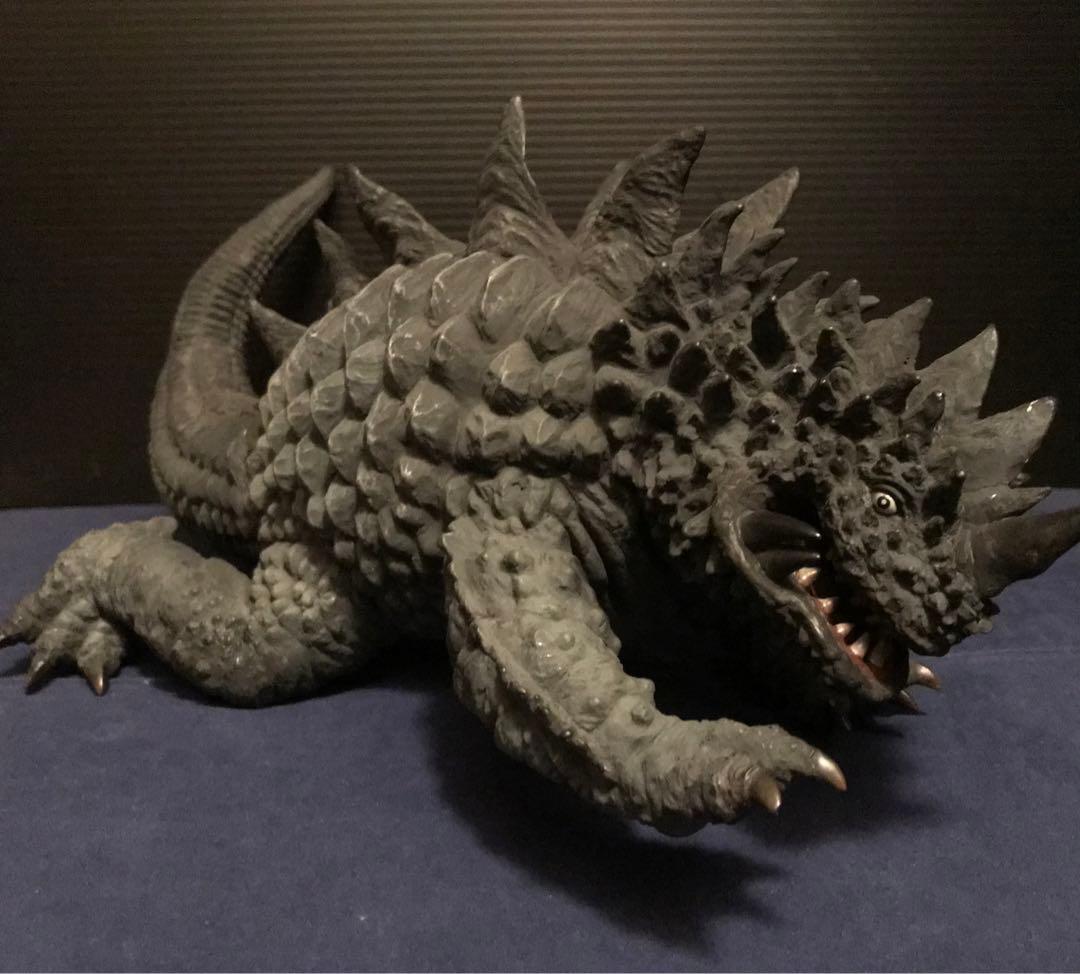 CCP1/6特撮シリーズ Vol.018 地底怪獣マグラー ハイグレードVer.