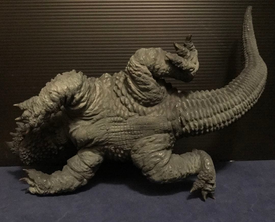 CCP1/6特撮シリーズ Vol.018 地底怪獣マグラー ハイグレードVer.