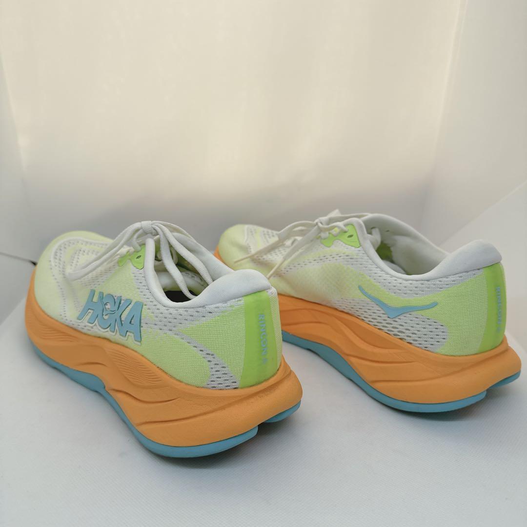 超美品 HOKA RINCON 4 ホカ リンコン4 26.0cm 軽量 厚底