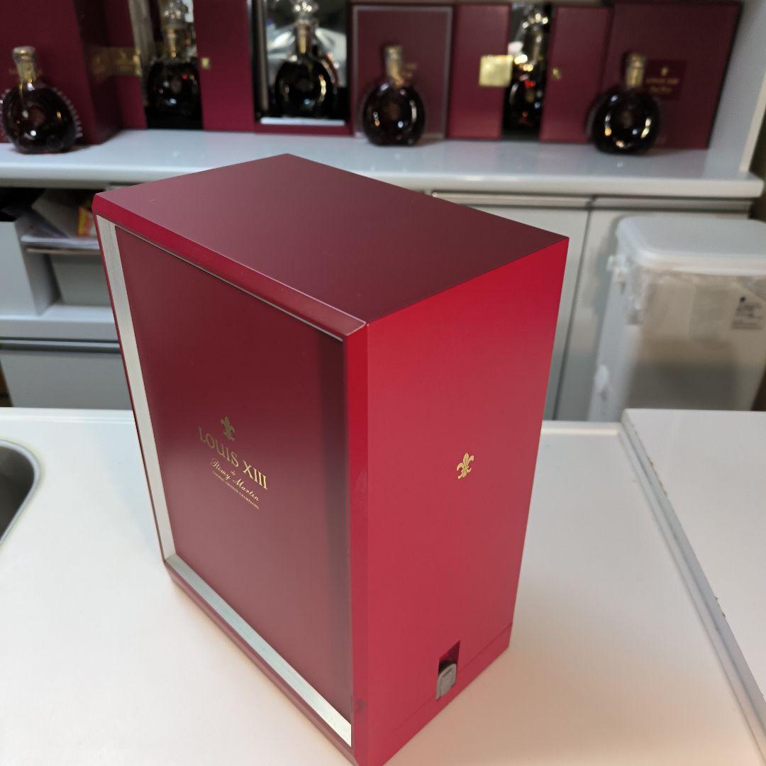 ❗️シリアル番号全て一致、ルイ13世 鏡張り、専用箱 、冊子付き（訳あり）