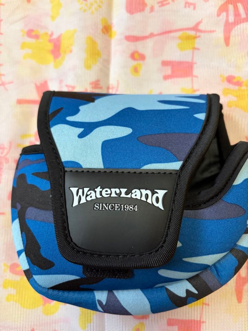 シマノ 24ツインパワー C3000XG 予備ハンドル リールカバー付き