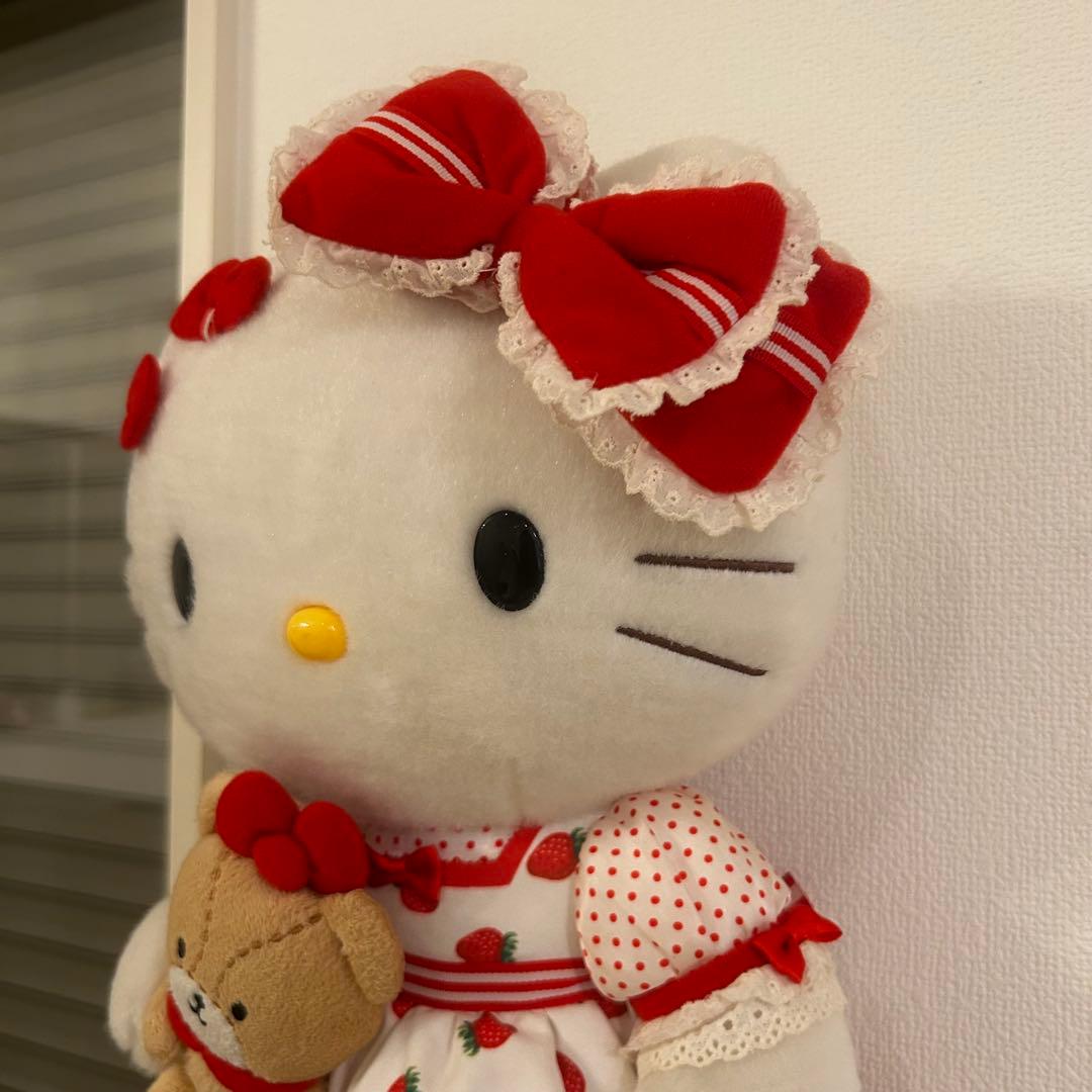 RT 58514　ハローキティ　バースデードール　2017