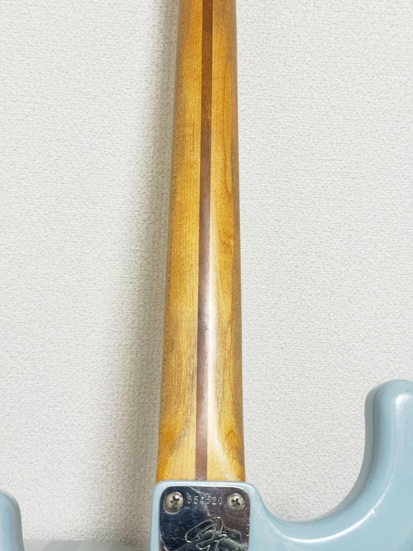 Fender Stratocaster 72 ネック ストラトキャスターNeck