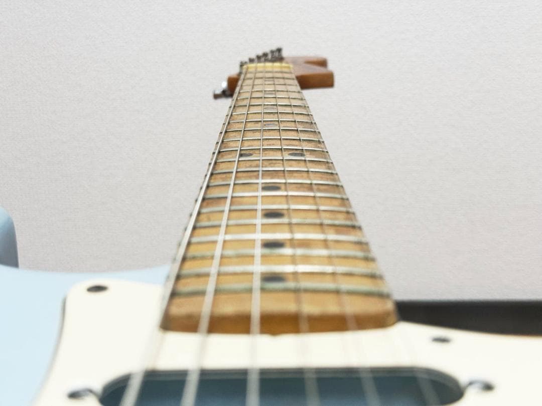 Fender Stratocaster 72 ネック ストラトキャスターNeck