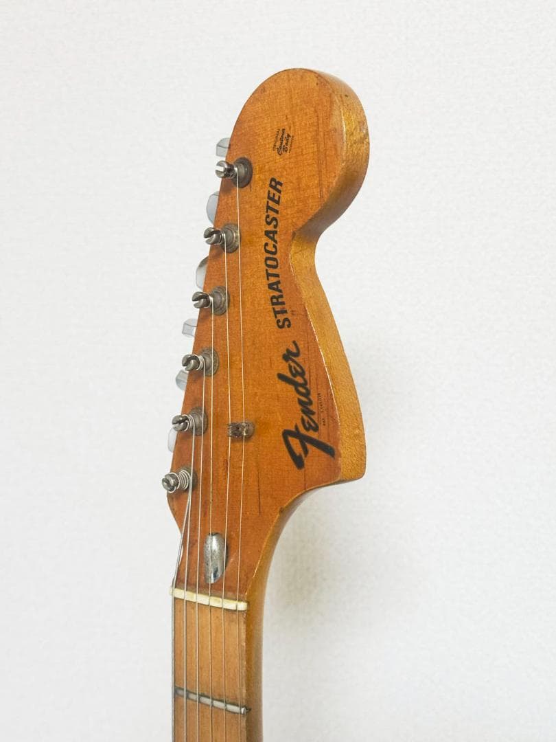 Fender Stratocaster 72 ネック ストラトキャスターNeck