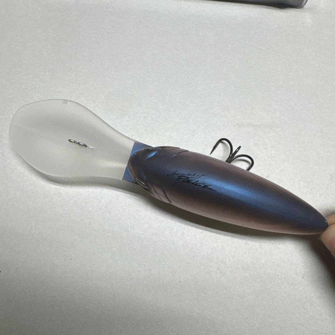 drt ポリス　POLICE 2本セット