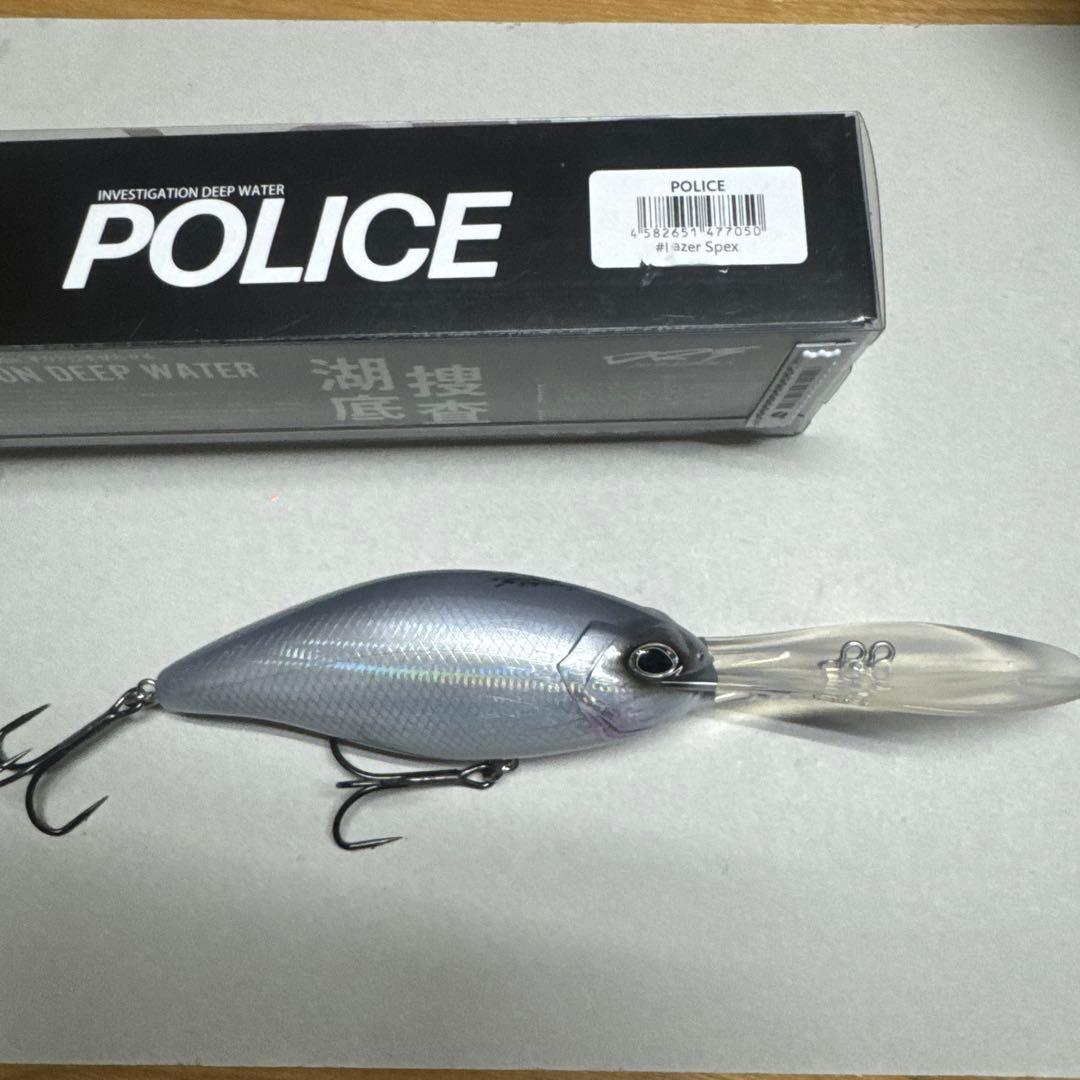 drt ポリス　POLICE 2本セット