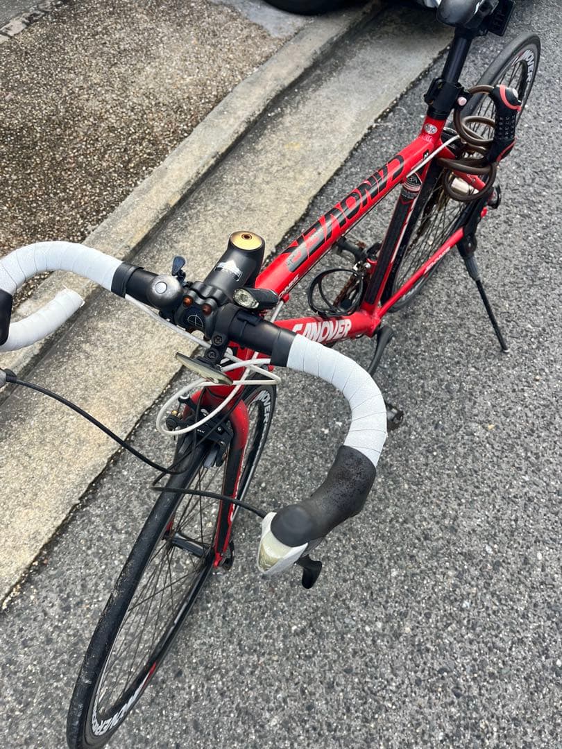 CANOVERロードバイク