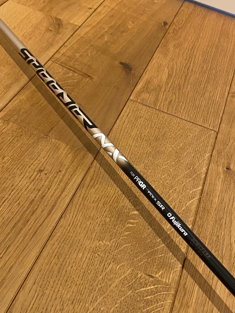 s*6様 プロギア　LSドライバー 10.5 2023 スピーダーＮＸ　SR お