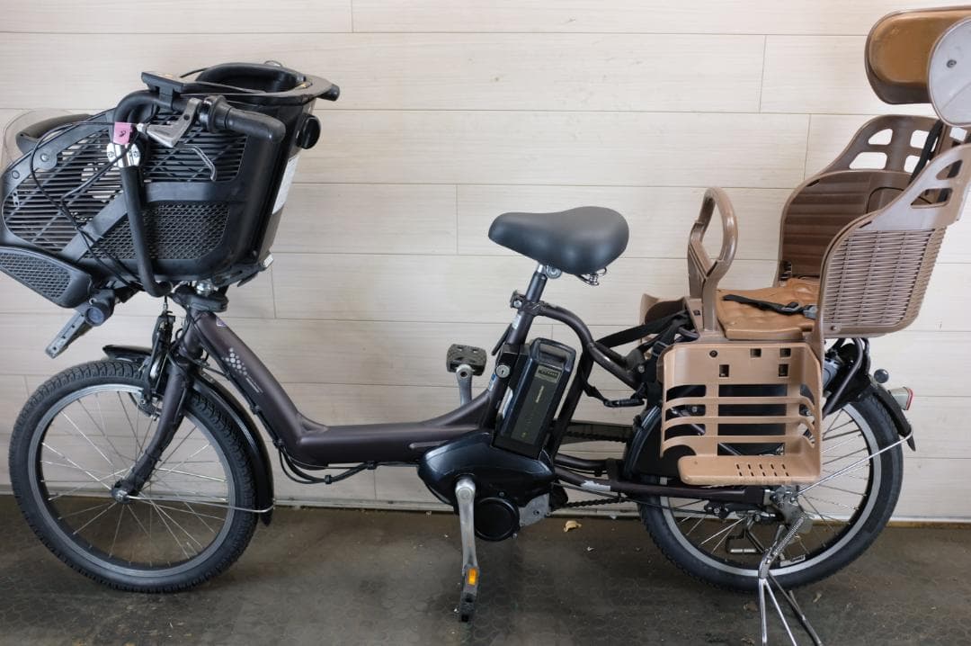 ★*★様 新基準BS アンジェリーノ　20インチ　3段　8.7Ah充電器あり