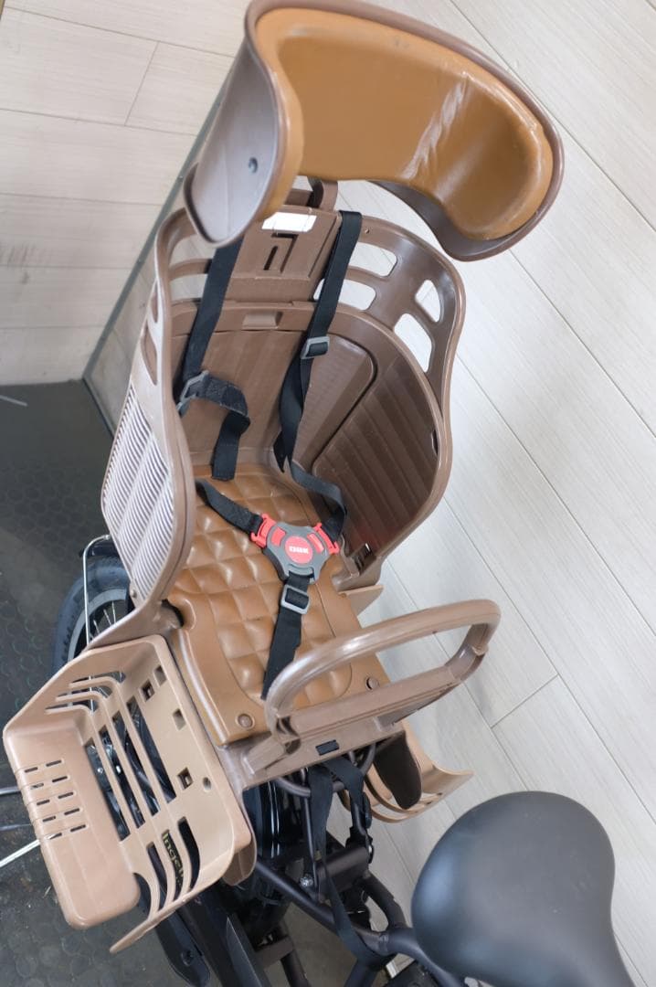 ★*★様 新基準BS アンジェリーノ　20インチ　3段　8.7Ah充電器あり