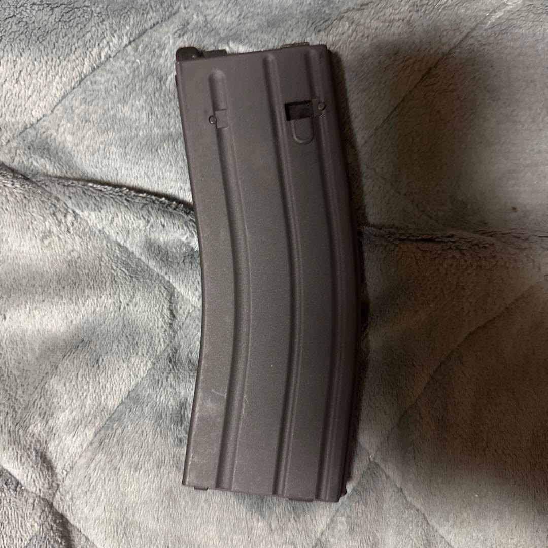 東京マルイマガジン　ガスブロ　mws