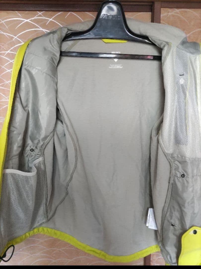 DESCENT デサント MARKER VOIKI TEAM ミドラー