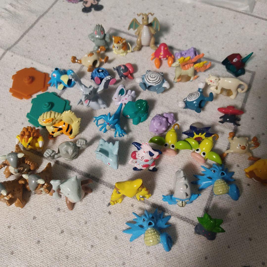 ポケモン　フルカラースタジアム フルカラーコレクション　フィギュア　まとめ売り