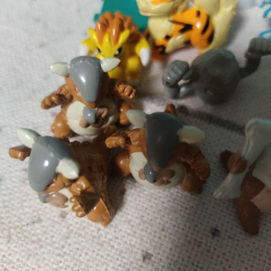 ポケモン　フルカラースタジアム フルカラーコレクション　フィギュア　まとめ売り