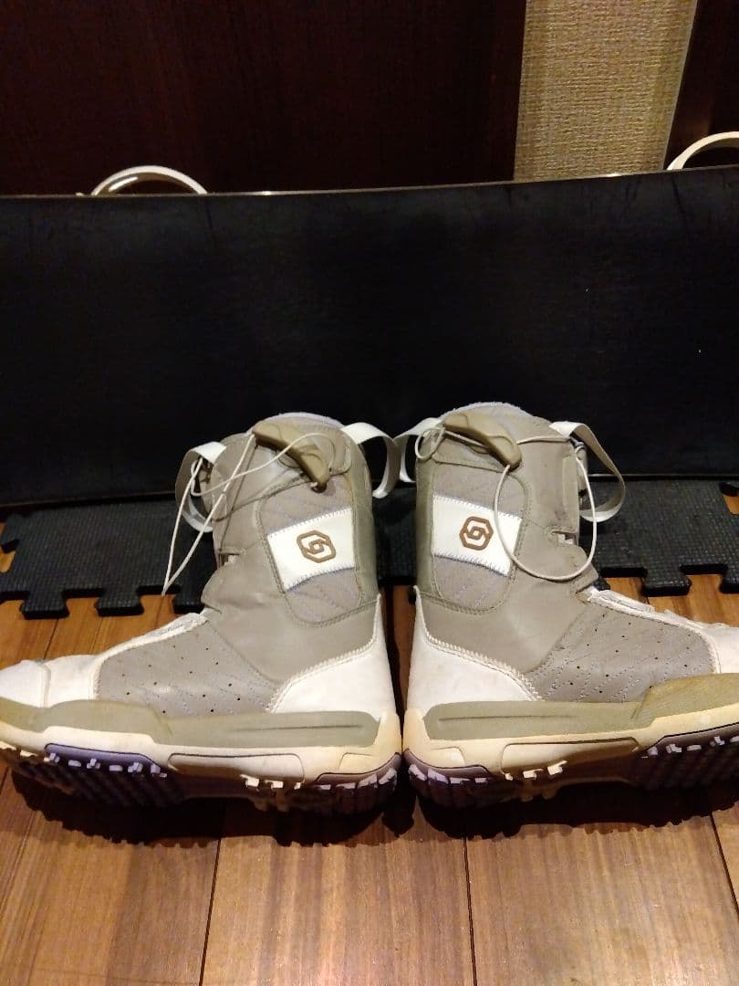 【送料込み】IGNITION レディース 万能 スノーボード ３点セット！