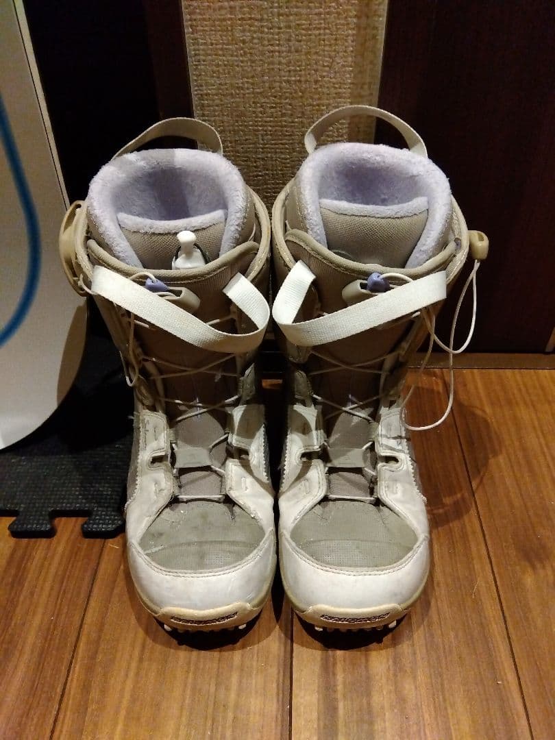 【送料込み】IGNITION レディース 万能 スノーボード ３点セット！