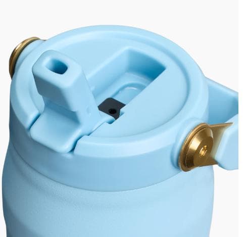 【日本未発売】Stanley×メッシ 24oz ボトル 青 限定