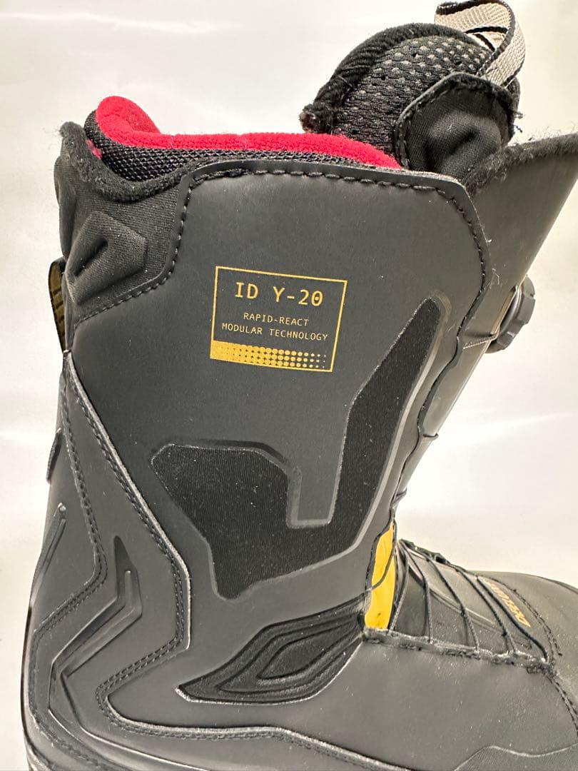 DEELUXE ディーラックス ID Y-20 25.5cm スノボー ブーツ