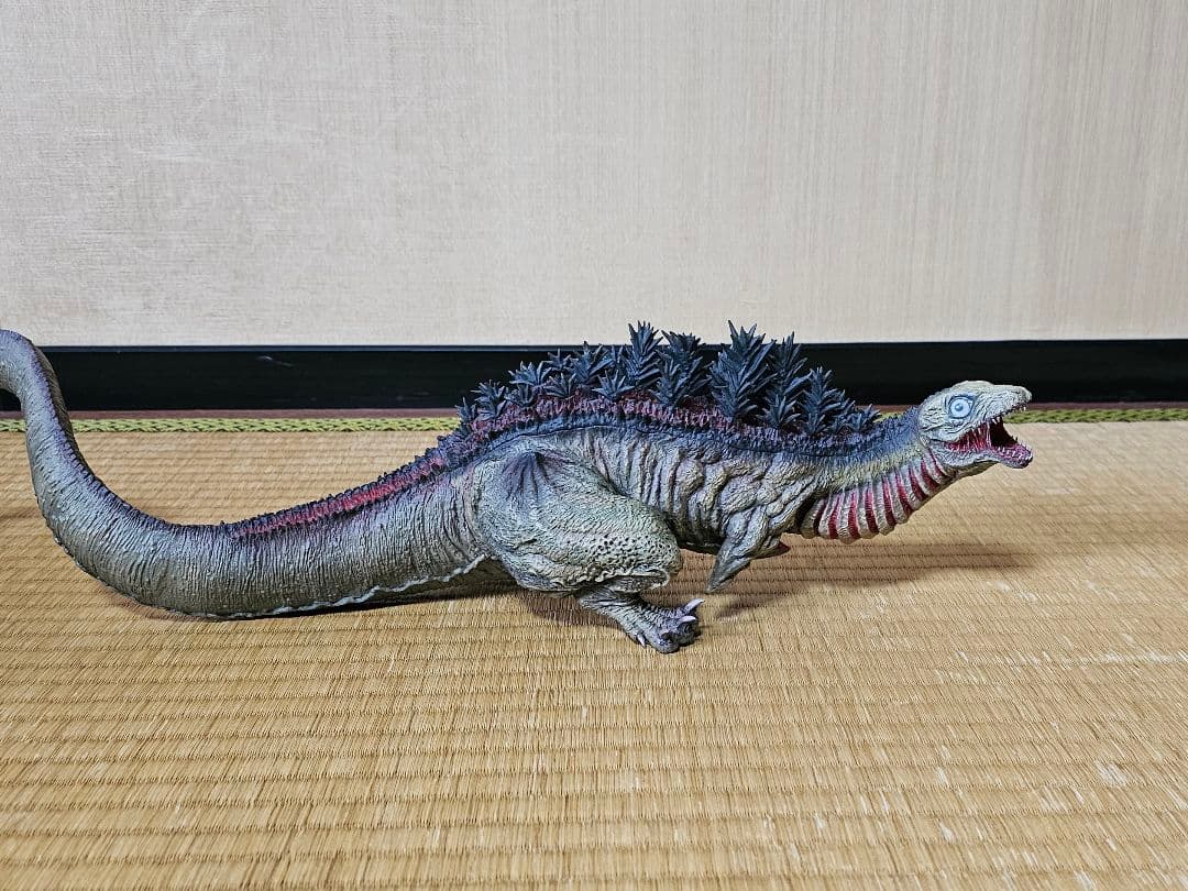 エクスプラス シン・ゴジラ 第2形態 2016 東宝大怪獣シリーズ