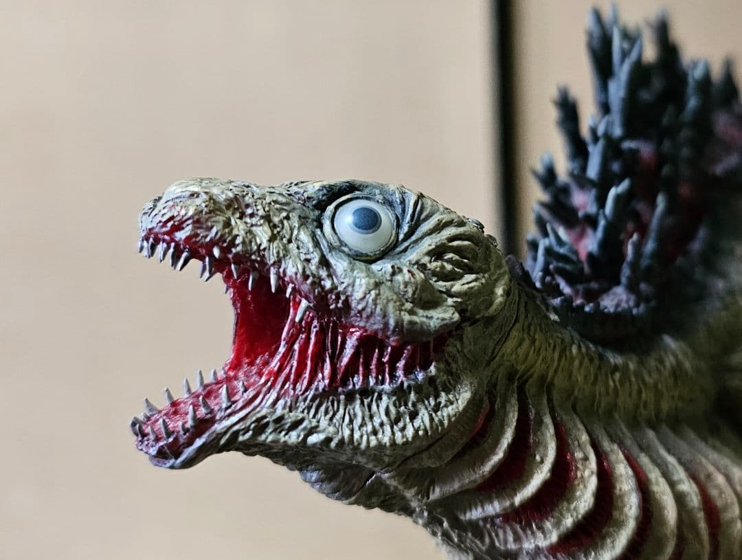 エクスプラス シン・ゴジラ 第2形態 2016 東宝大怪獣シリーズ