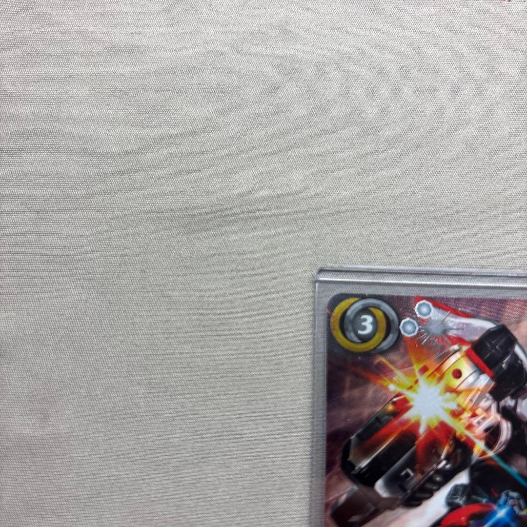 【バトスピ】SECRET仮面ライダーギーツ マグナムブーストフォーム(2)