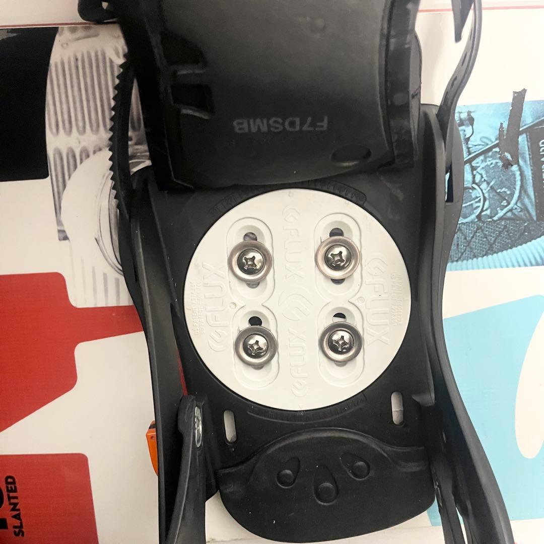 FANATIC ファナティック FLUX フラックス スノボセット　スノーボード