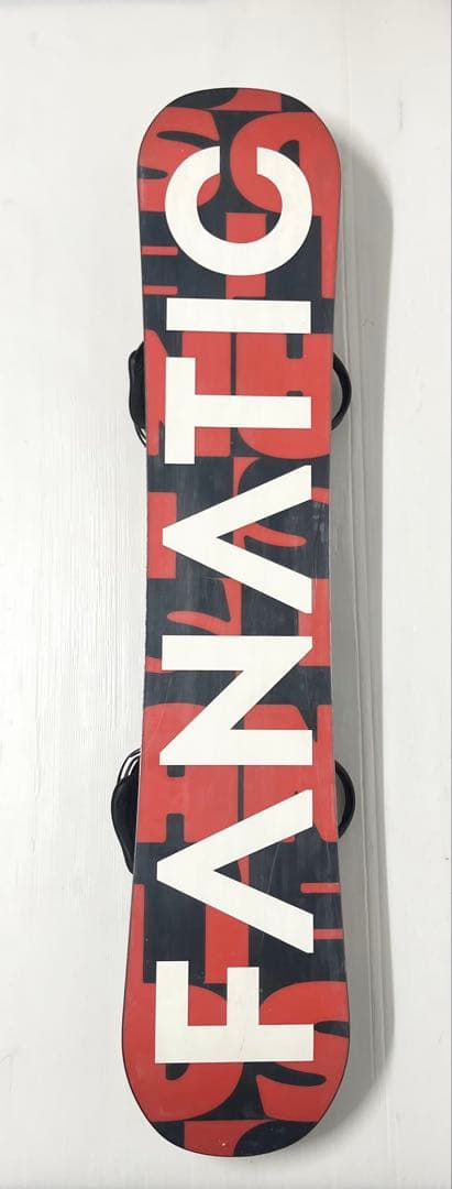 FANATIC ファナティック FLUX フラックス スノボセット　スノーボード