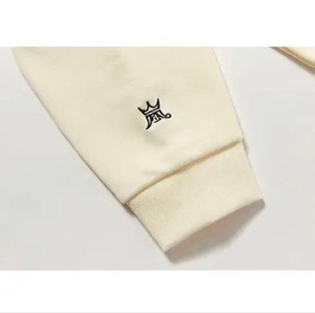 This is ARASHI グッズのパーカー新品未使用アイテム