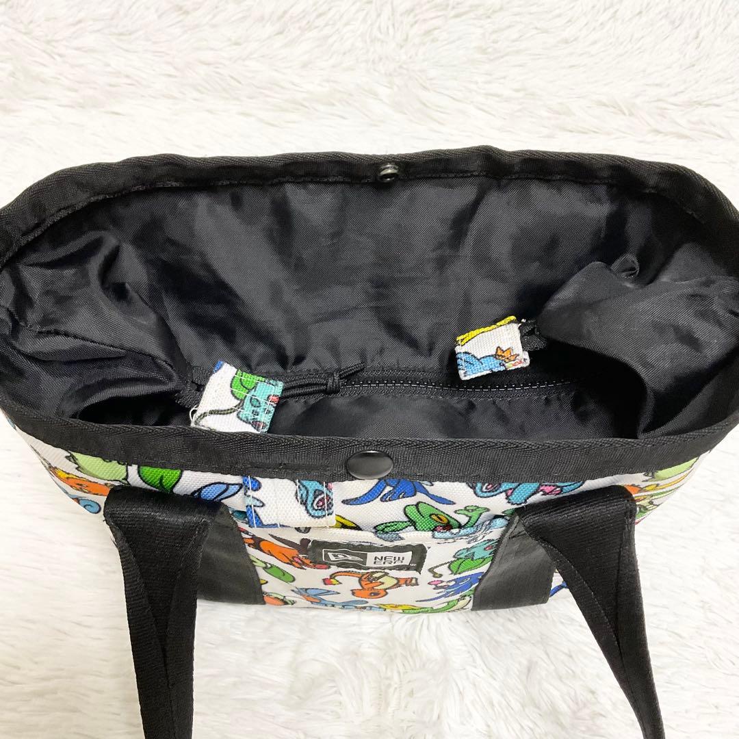 廃盤希少品✨NEW ERAニューエラ×ポケモン ゴルフカートバッグ ピカチュウ