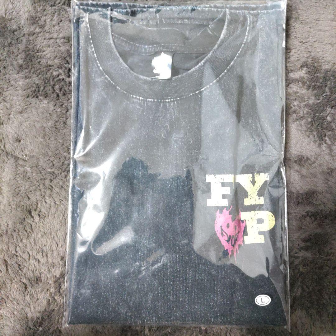 B'zPARTY限定　FYOP Tシャツ Lサイズ