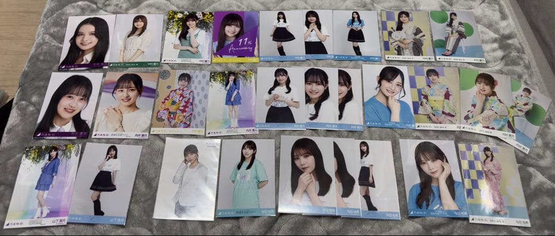 乃木坂46 OG生写真セット