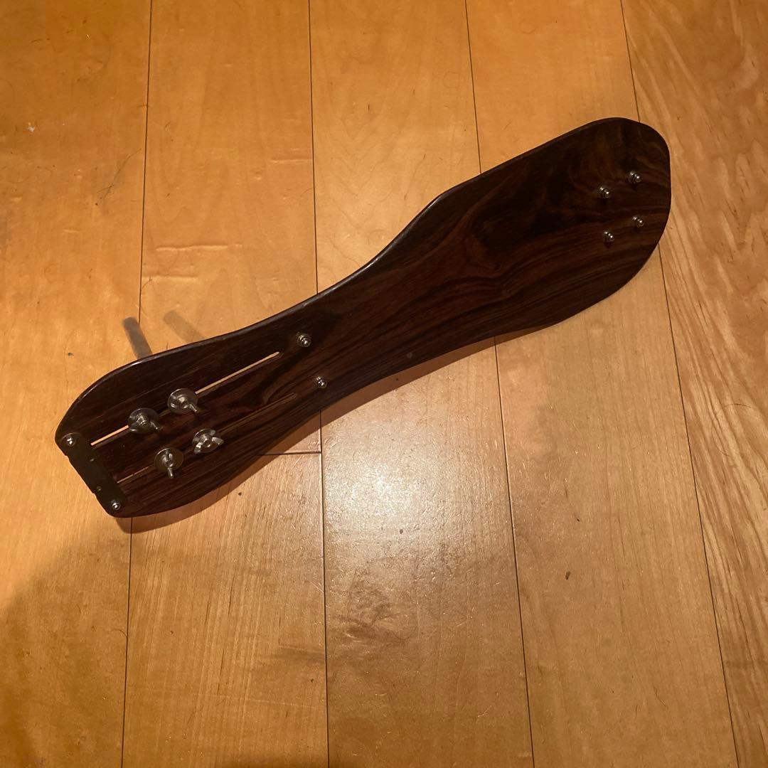 コントラバス フットカバー