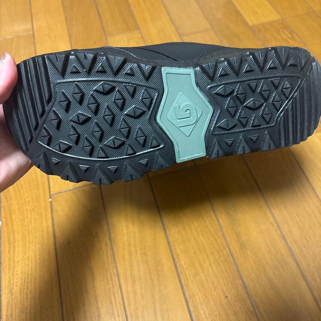 Burton MOTO BOA スノーボードブーツ 26センチ