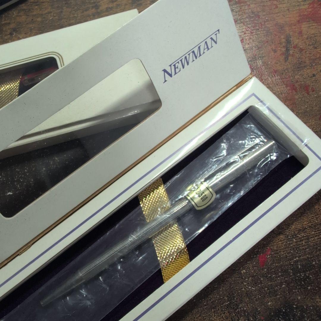 NEWMAN ボールペンセット　箱付き